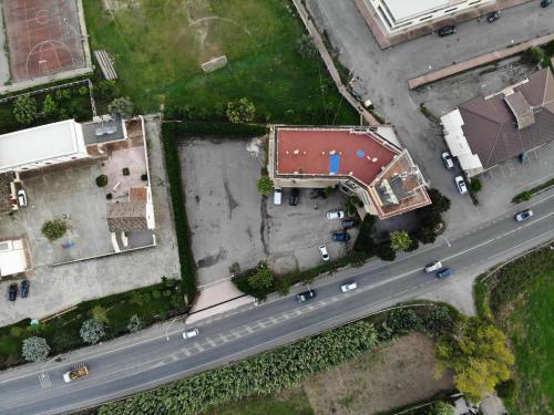 Hotel San Luca Rossano Luaran gambar