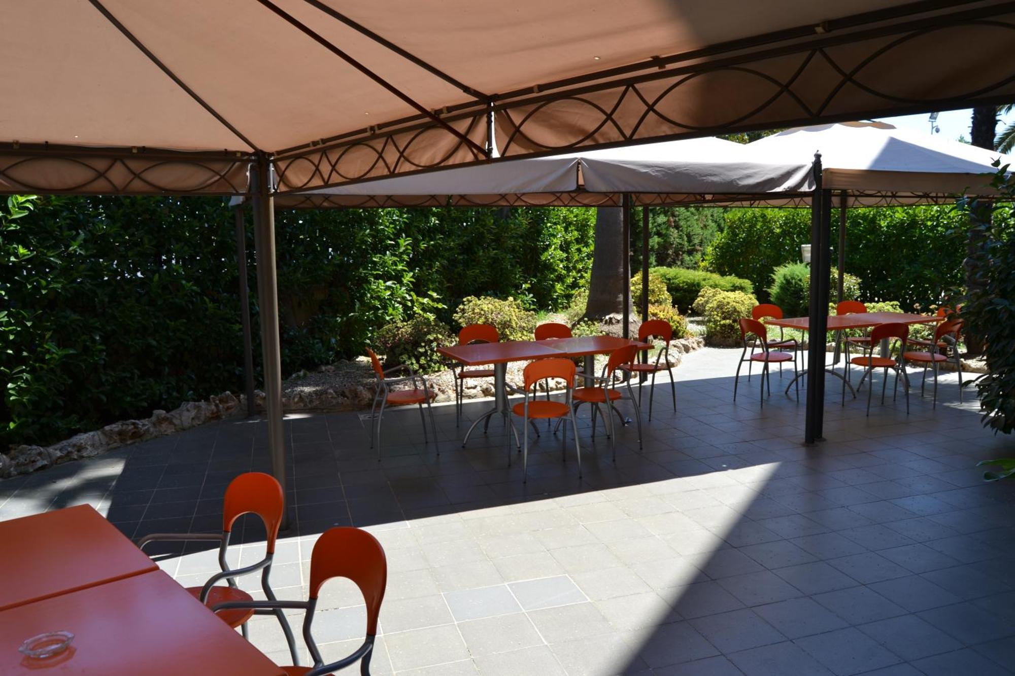 Hotel San Luca Rossano Luaran gambar