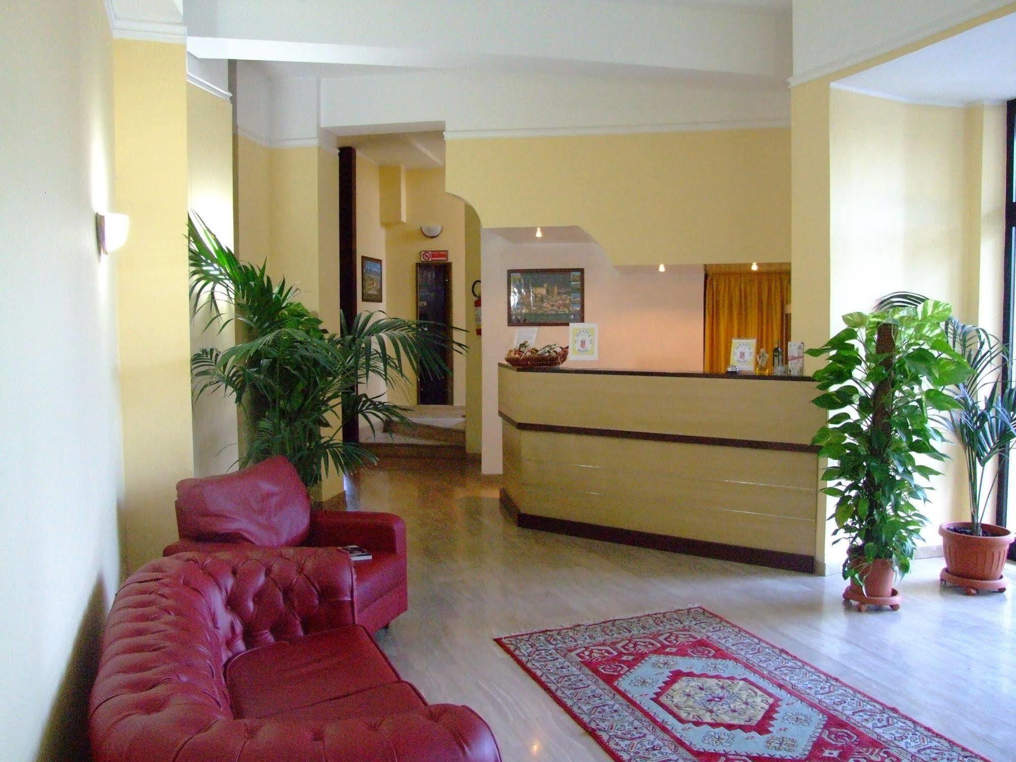Hotel San Luca Rossano Luaran gambar