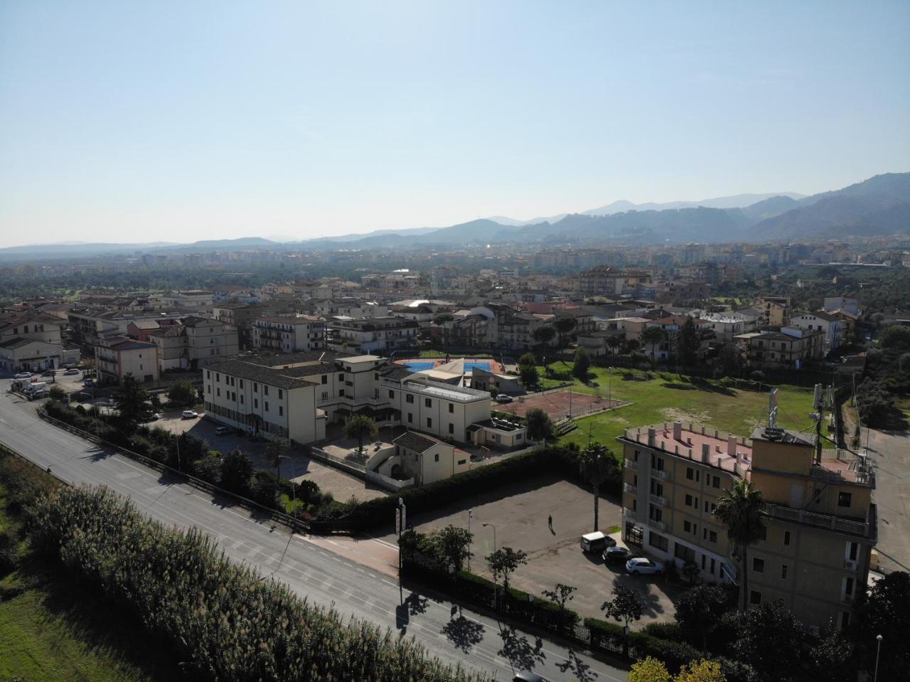 Hotel San Luca Rossano Luaran gambar