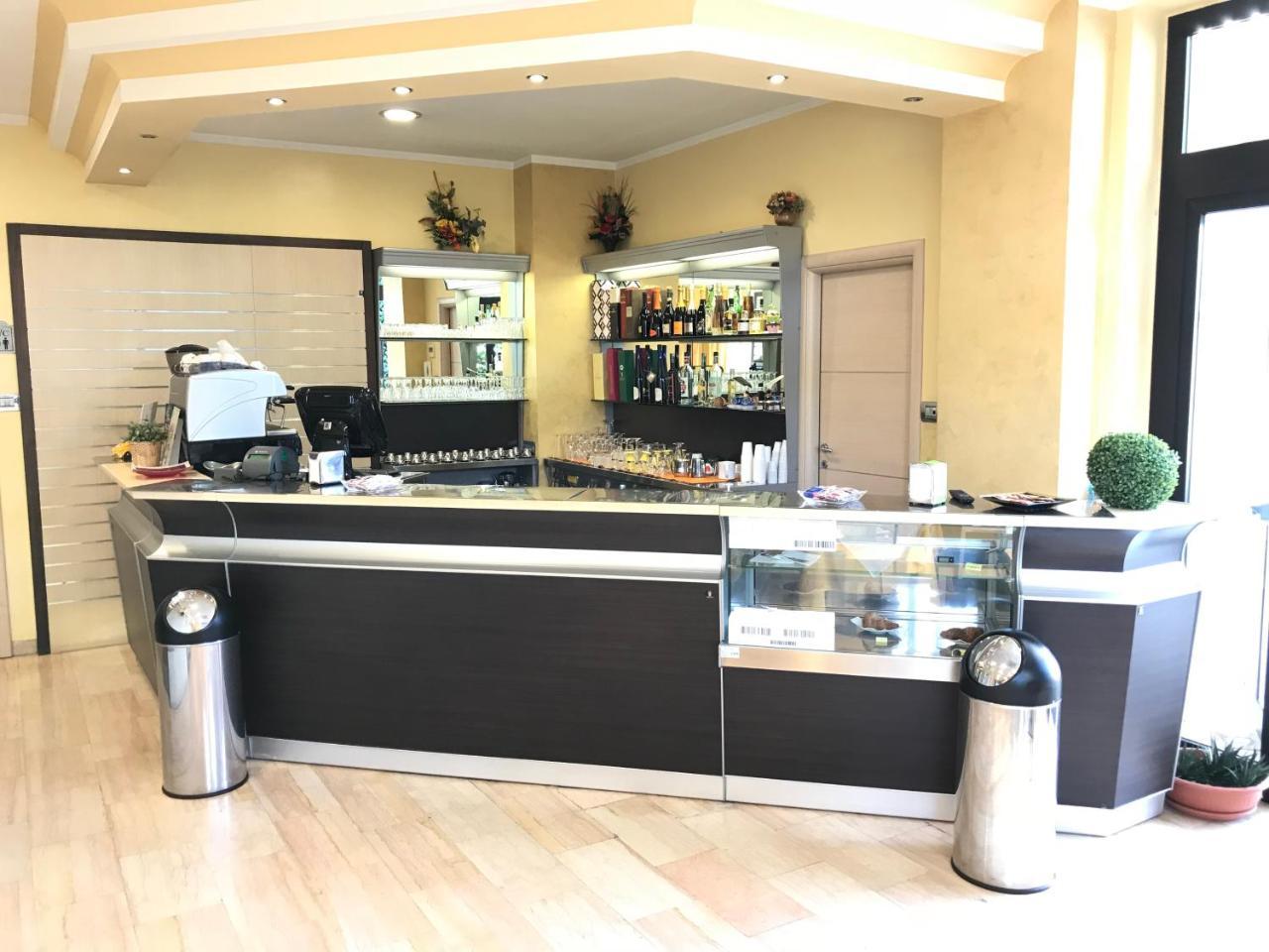 Hotel San Luca Rossano Luaran gambar